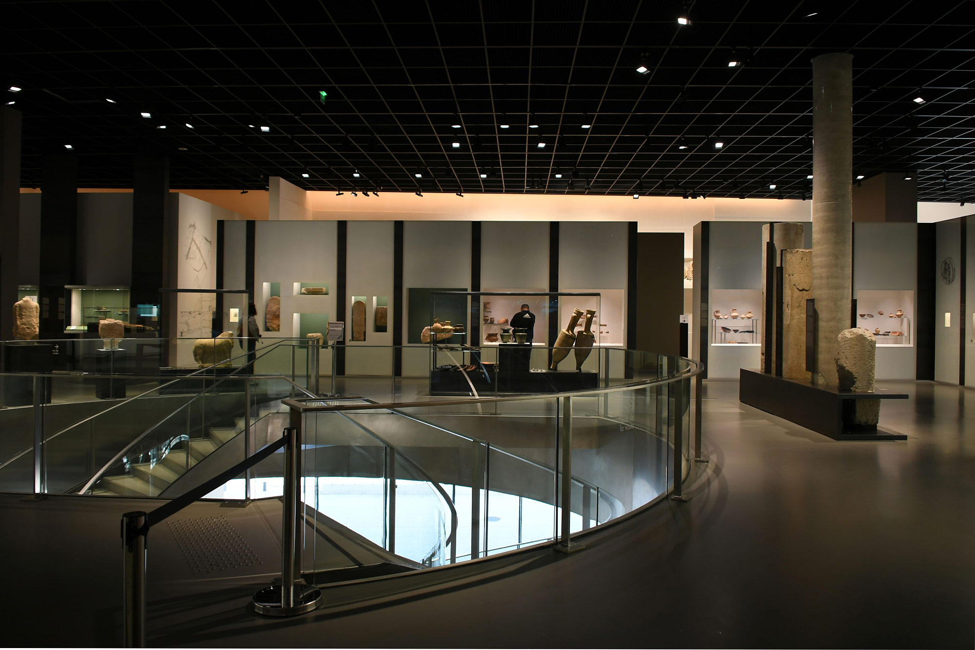 Musée de la Romanité, Nîmes (Photo license: CC BY 2.0)